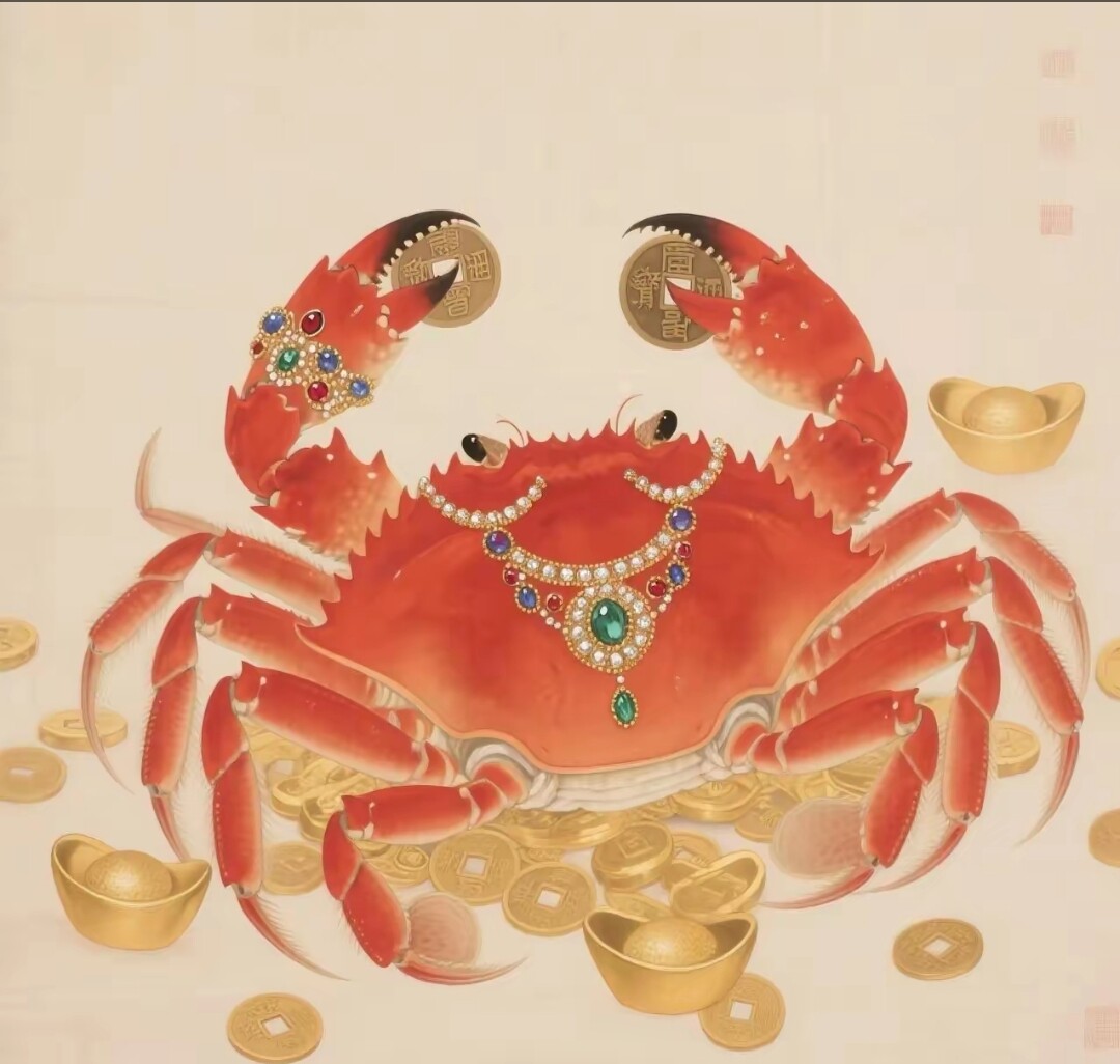 蟹居馆