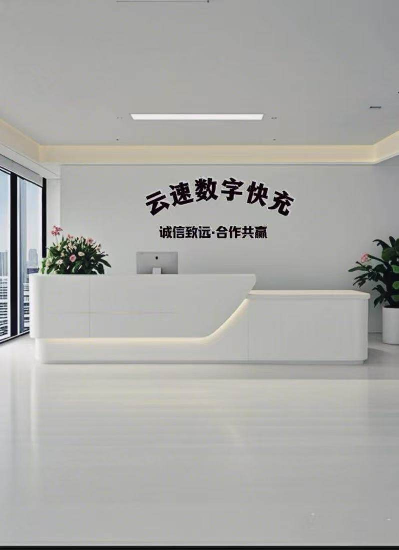 云速数字快充 店铺LOGO