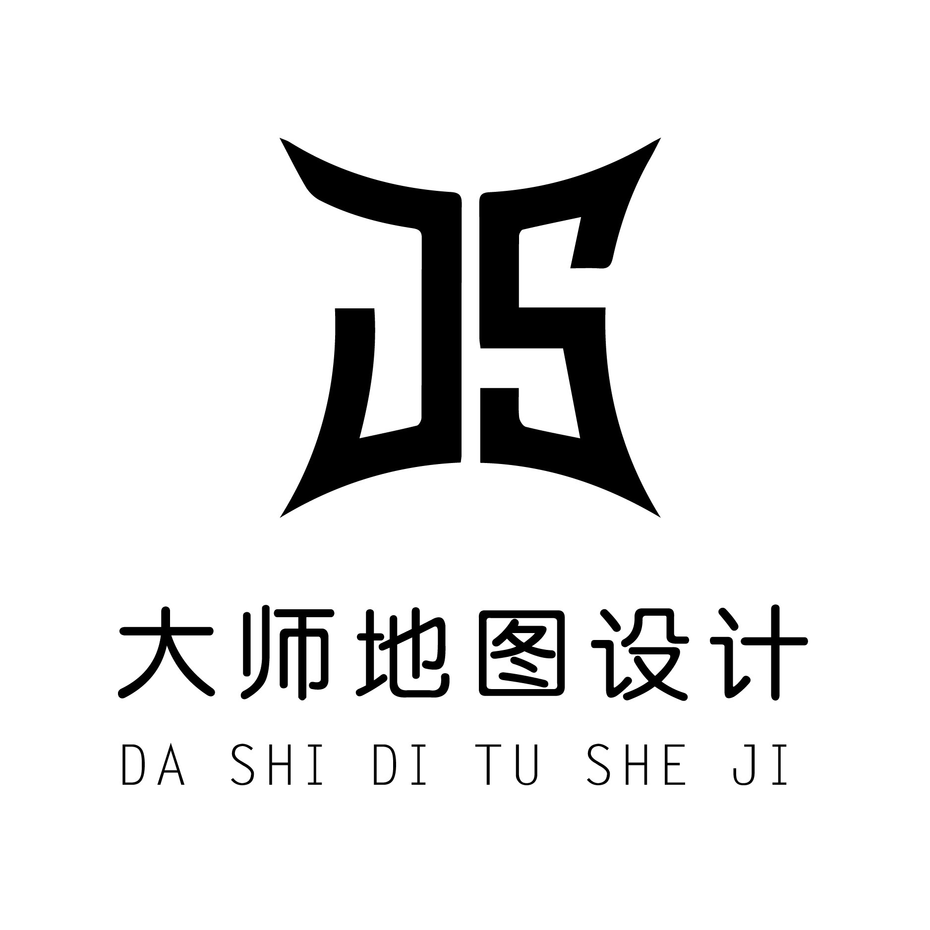 大师地图设计
