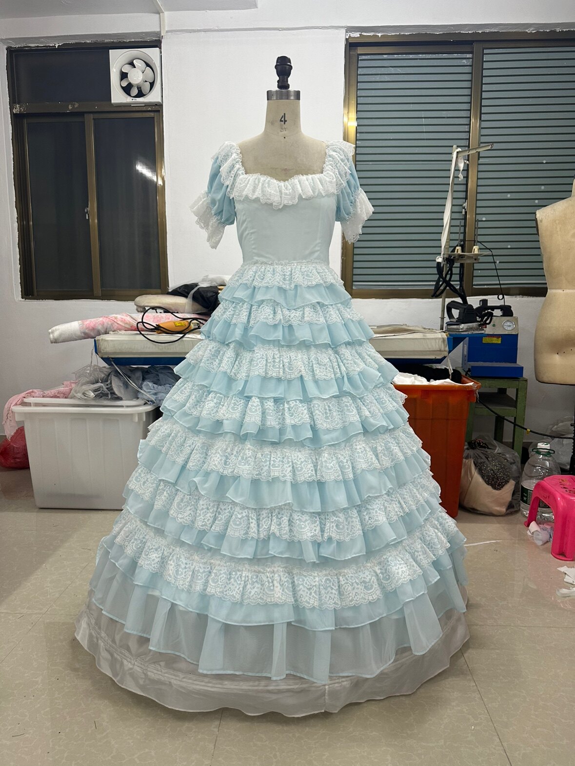 沐风少女 品牌店 Vintage