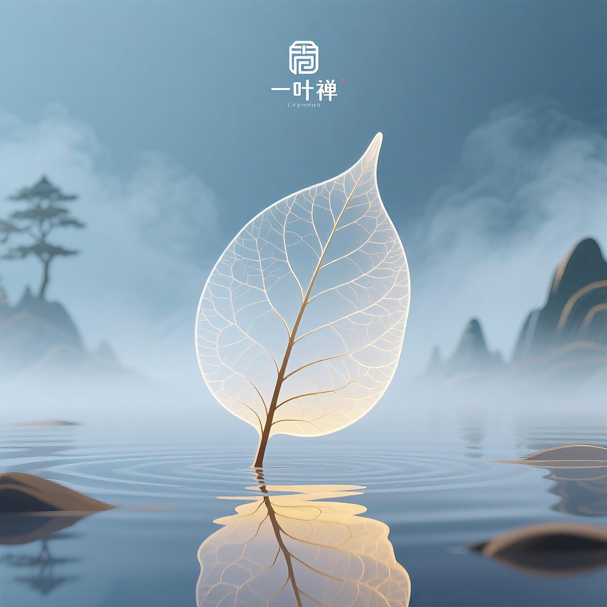 一叶禅佛艺