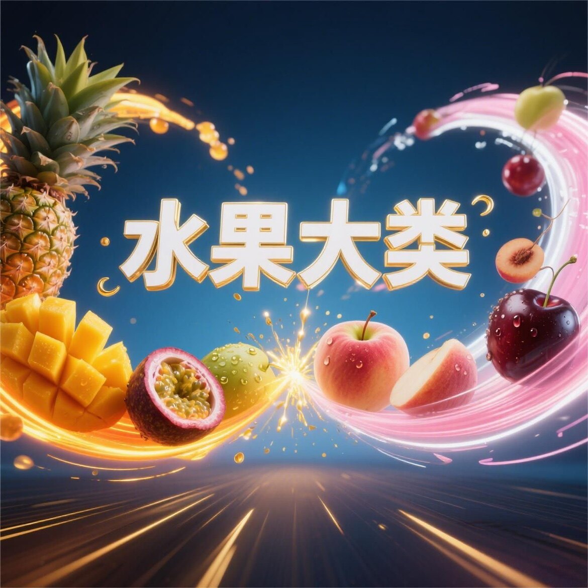 果果香精店