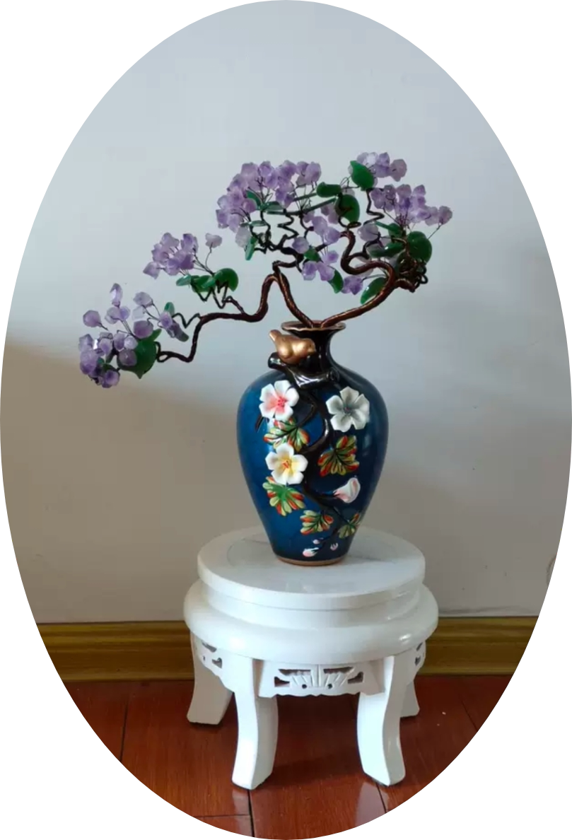 如意坊花架花台