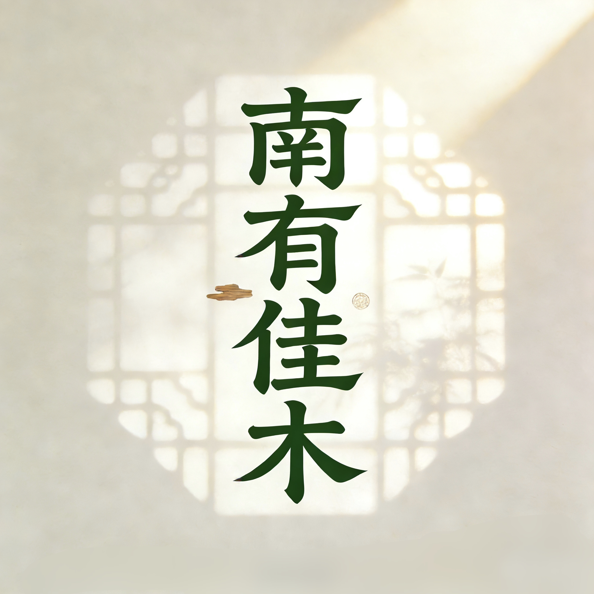 南有佳木 店铺LOGO