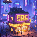 FDC专业大牌数码配件店