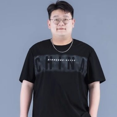时尚超大码男装店