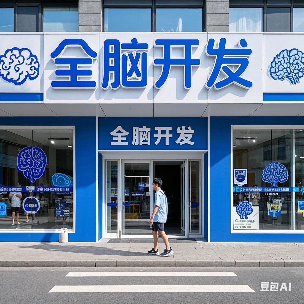 全脑教育线上企业店