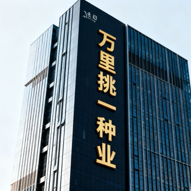 万里挑一种业