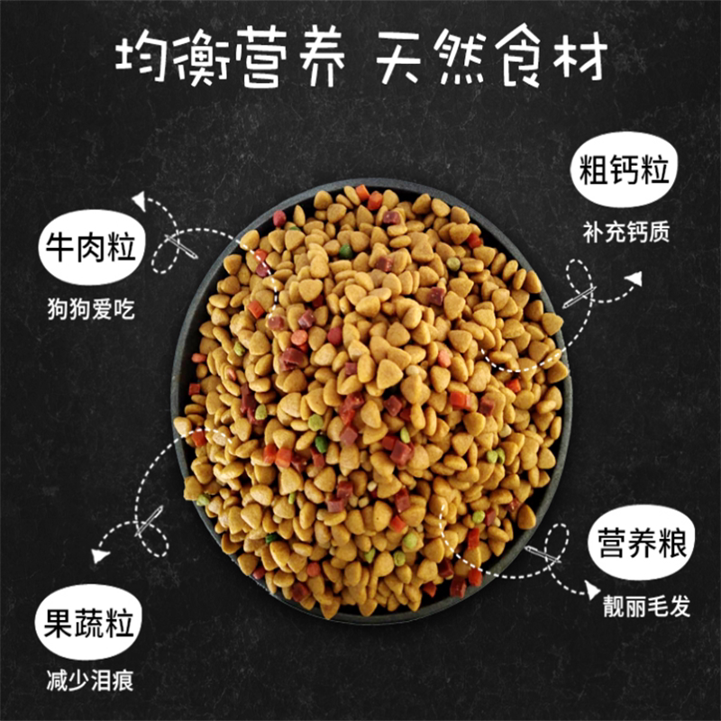 汪汪队宠粮店 店铺LOGO