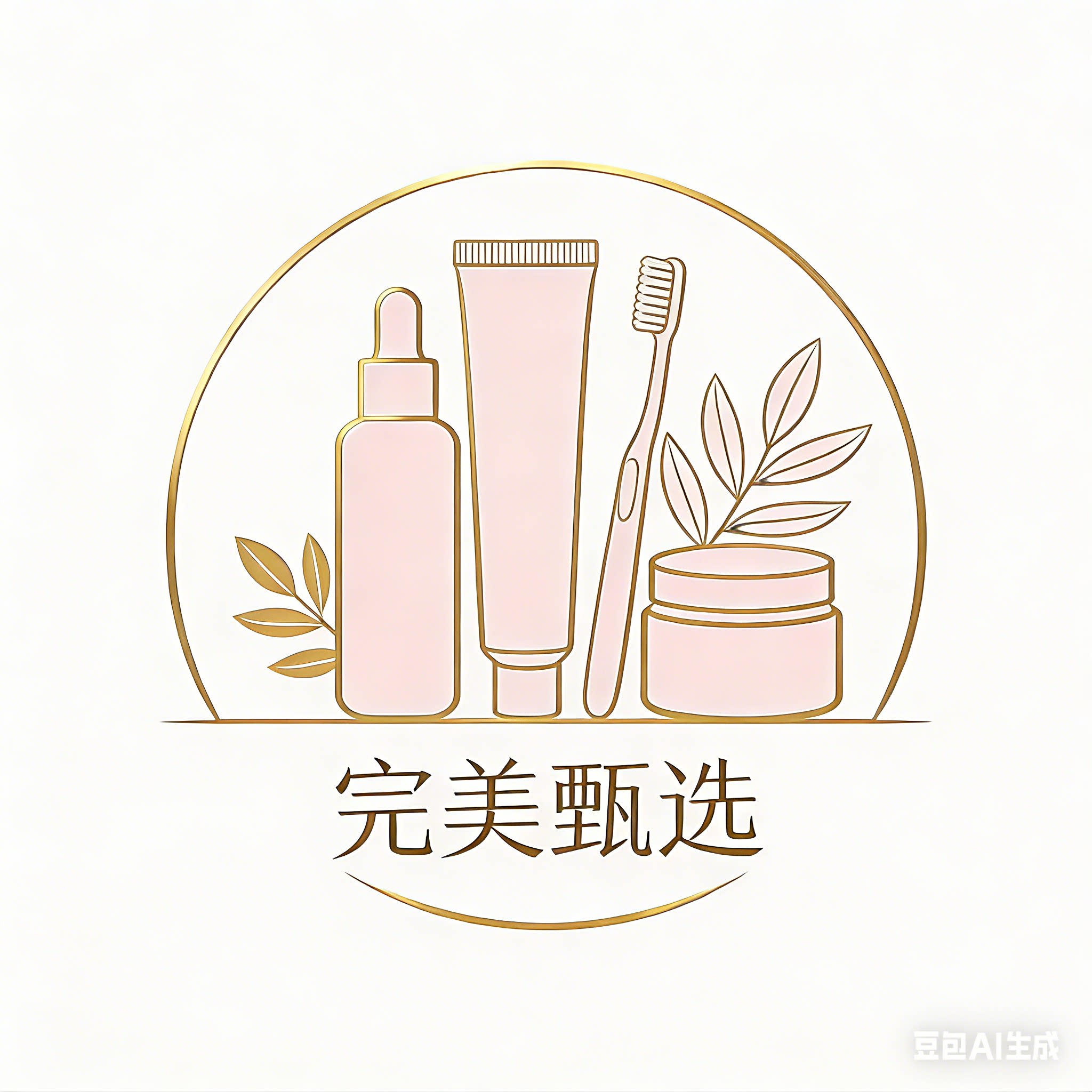 完美甄选个护美妆