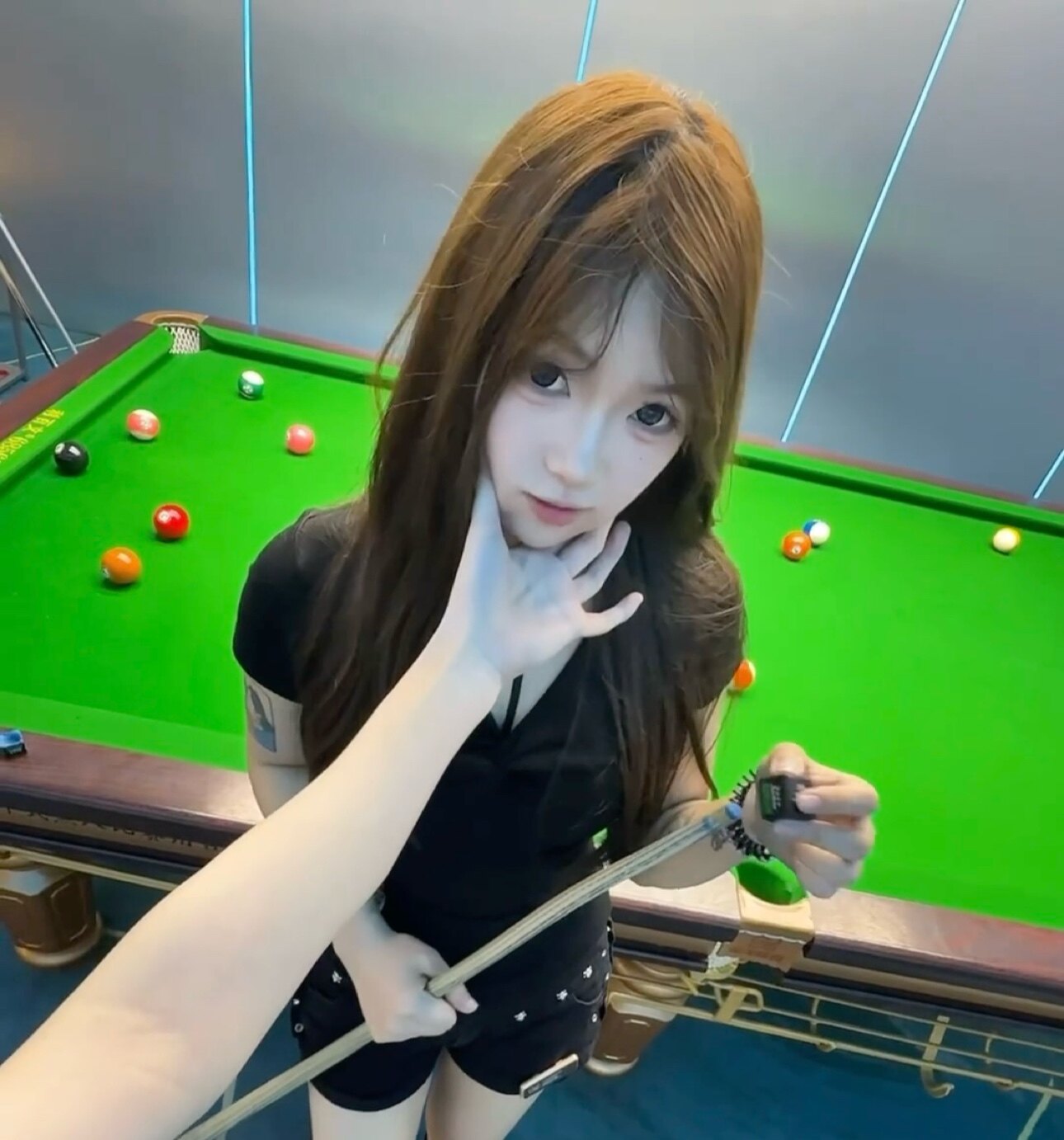 菜菜台球运动器材