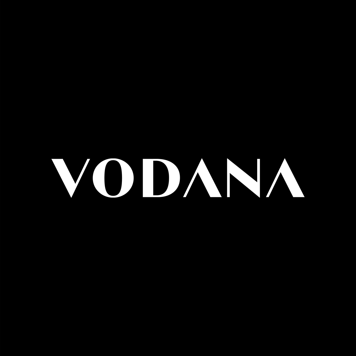 vodana海外旗舰店 店铺LOGO