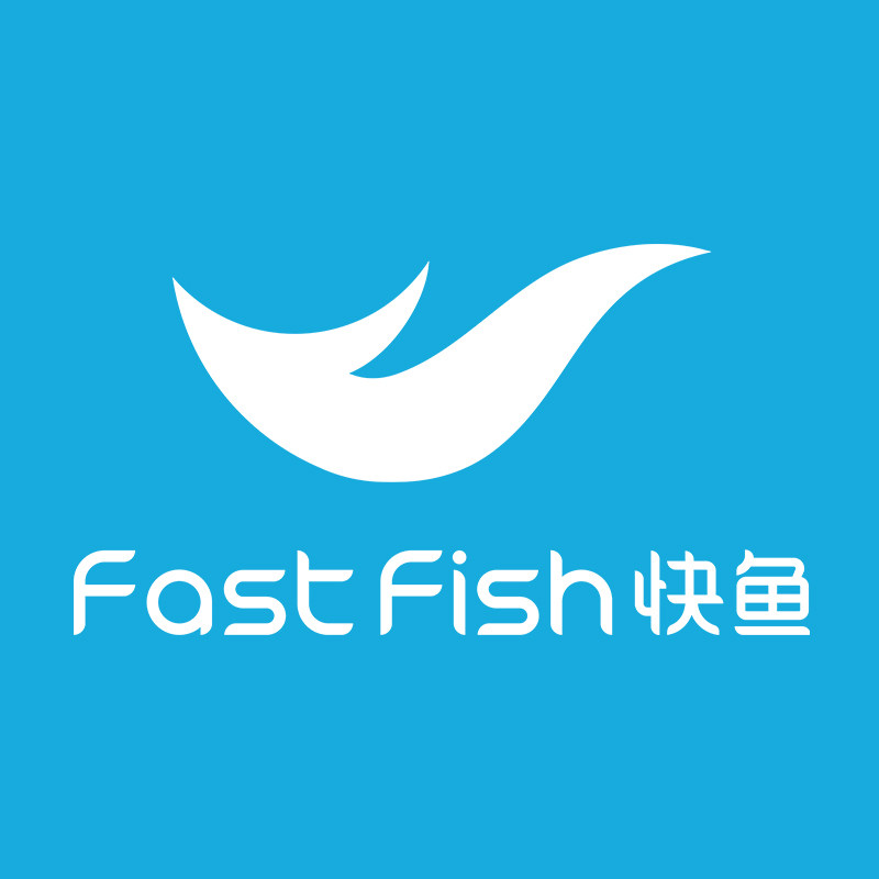 快鱼服饰 FastFish 店铺LOGO