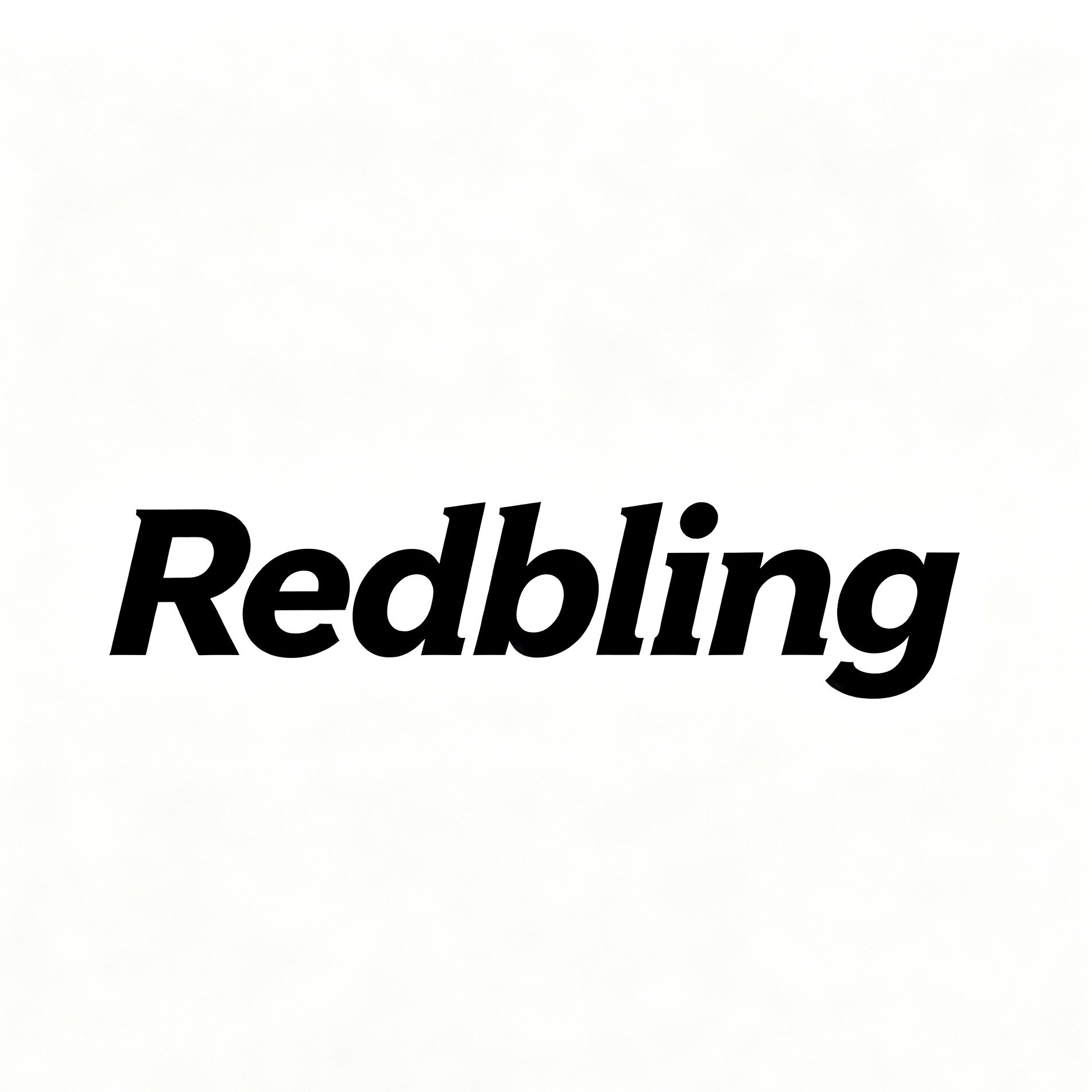 RedBling 店铺LOGO