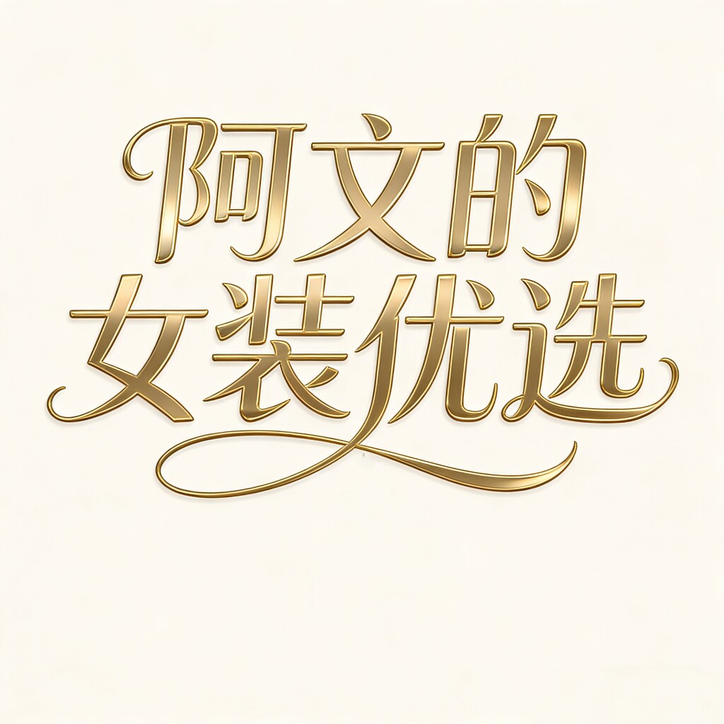 阿文的女装优选