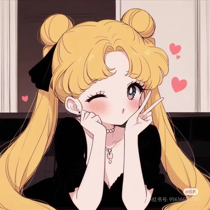 可爱少女Lovely Girl