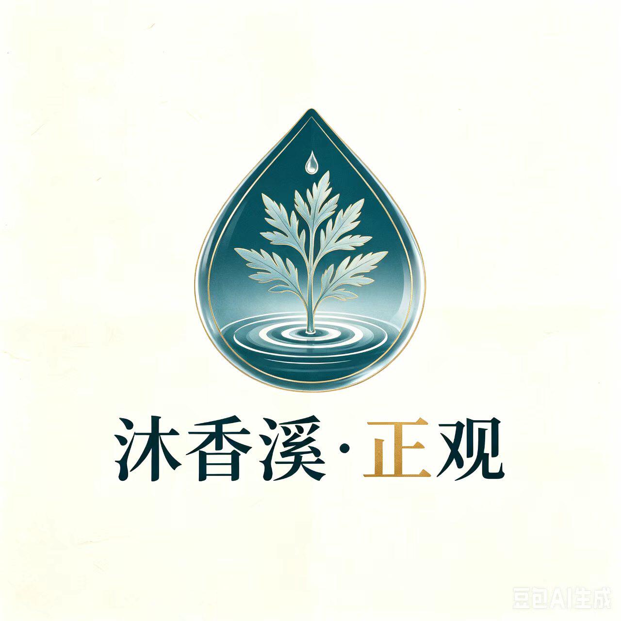 沐香溪 正观