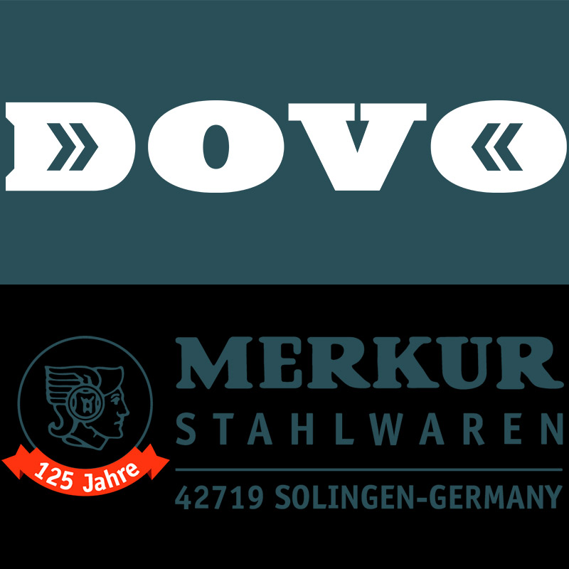 dovo和merkur