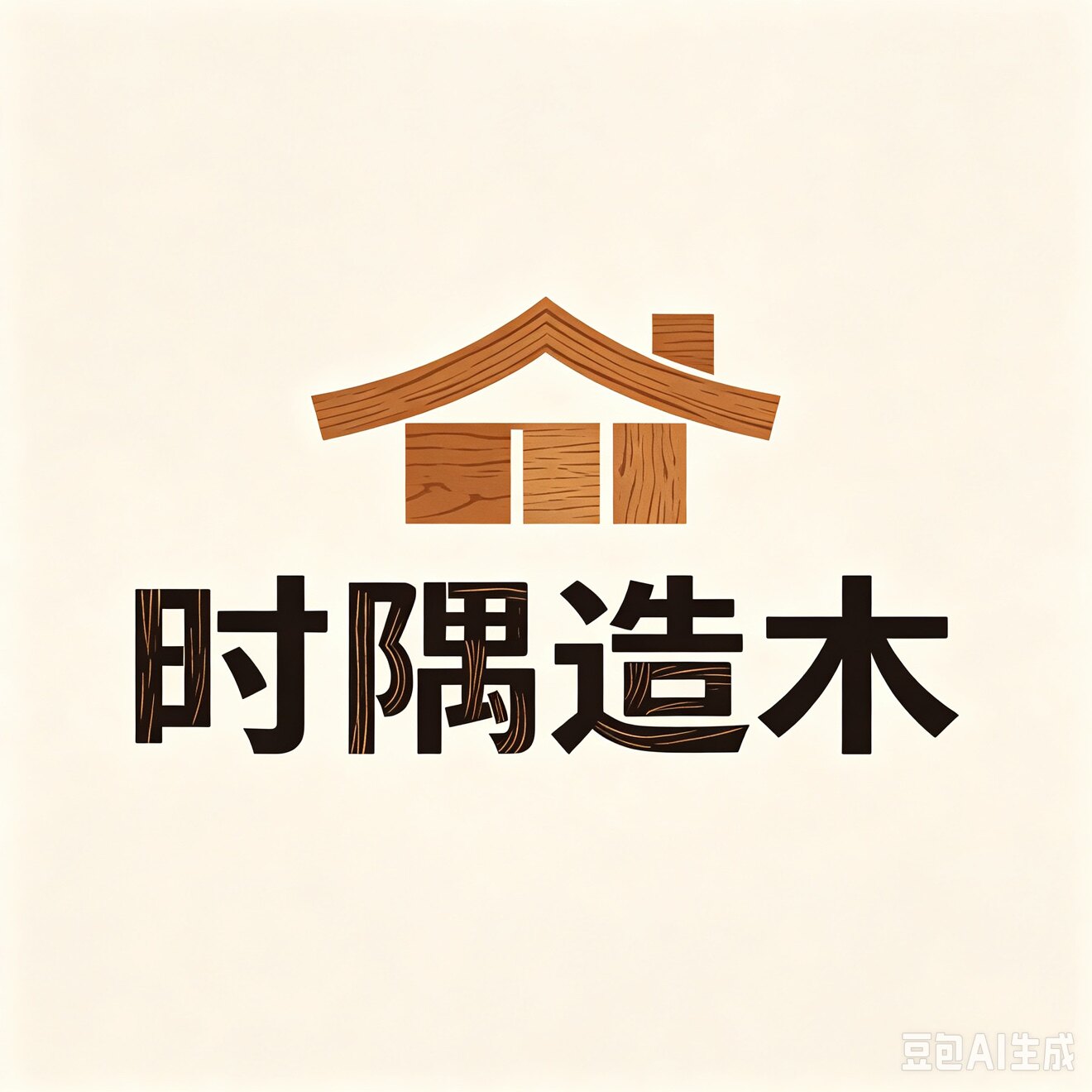 时隅造木家具 店铺LOGO