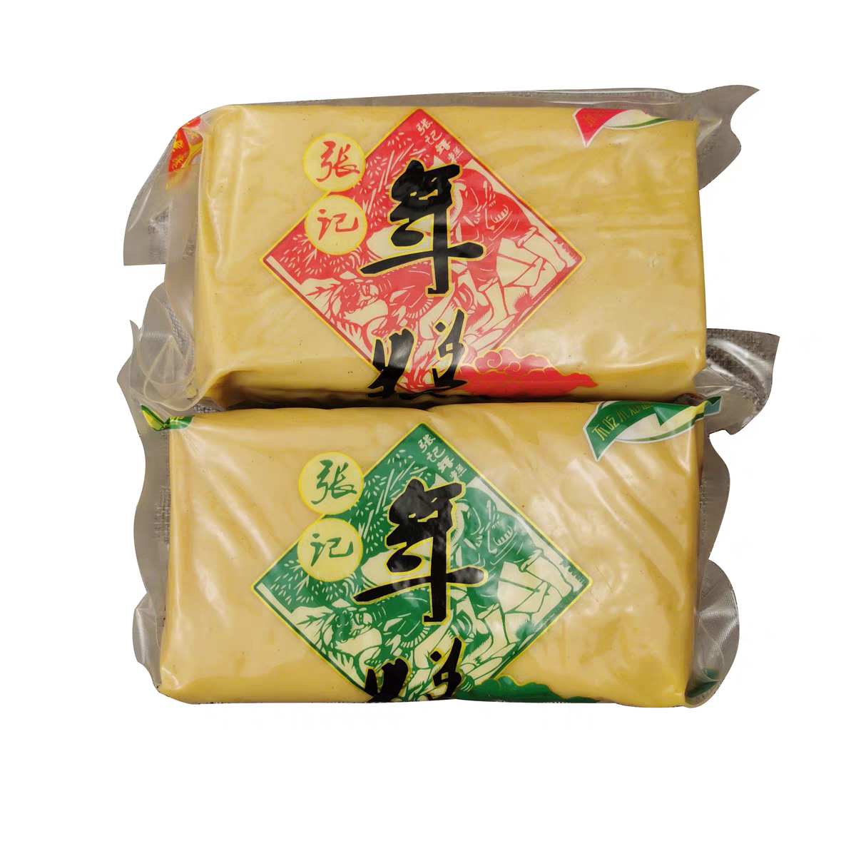 陕北张记年糕