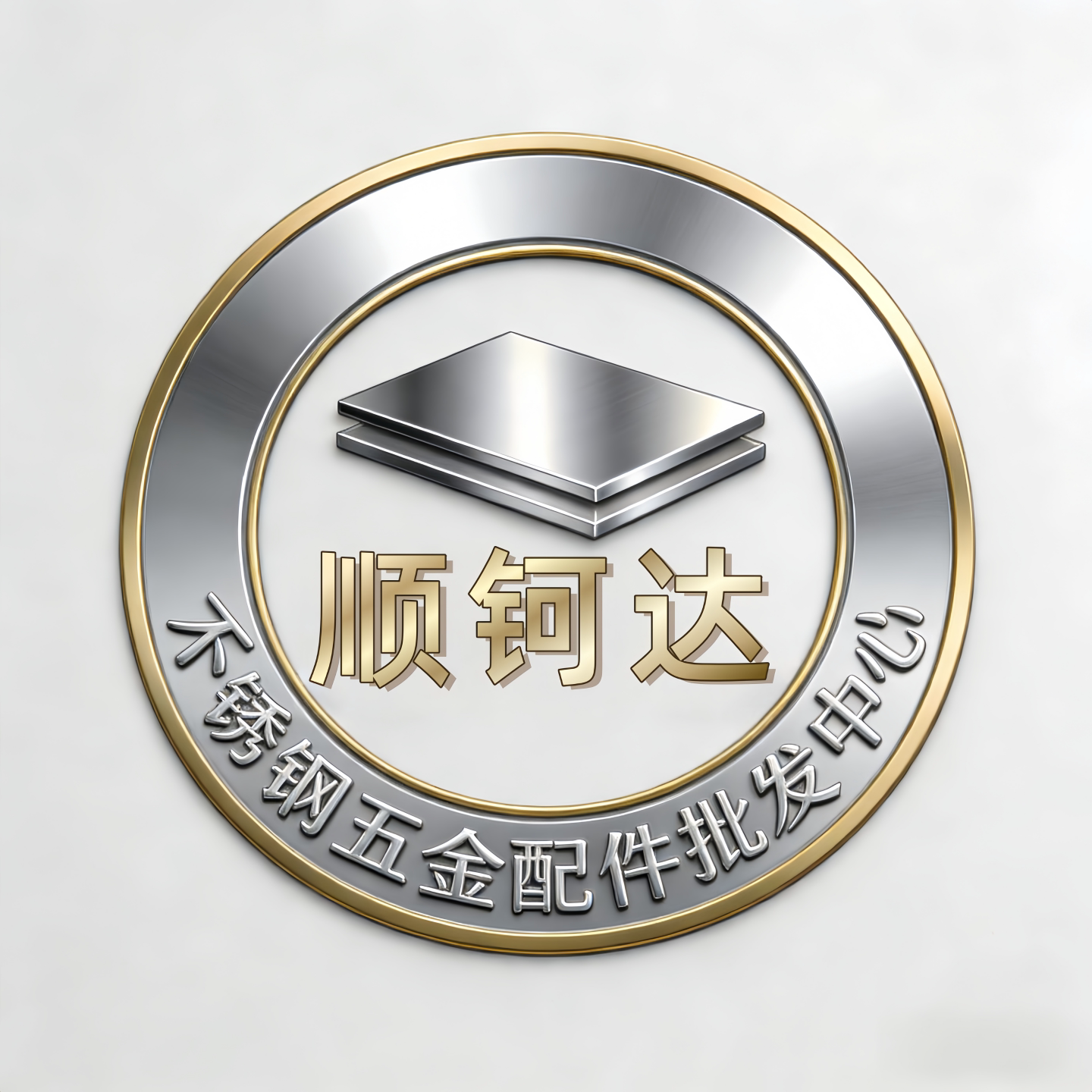 顺钶达不锈钢装饰配件材料批发