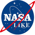 NASALIKE联名服装 店铺LOGO