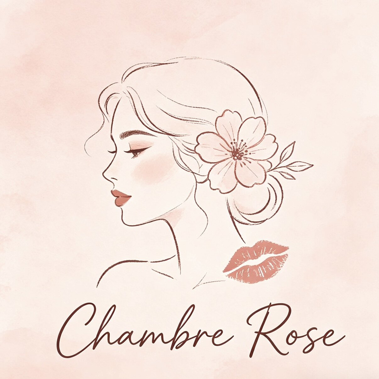 Chambre Rose 玫瑰房间