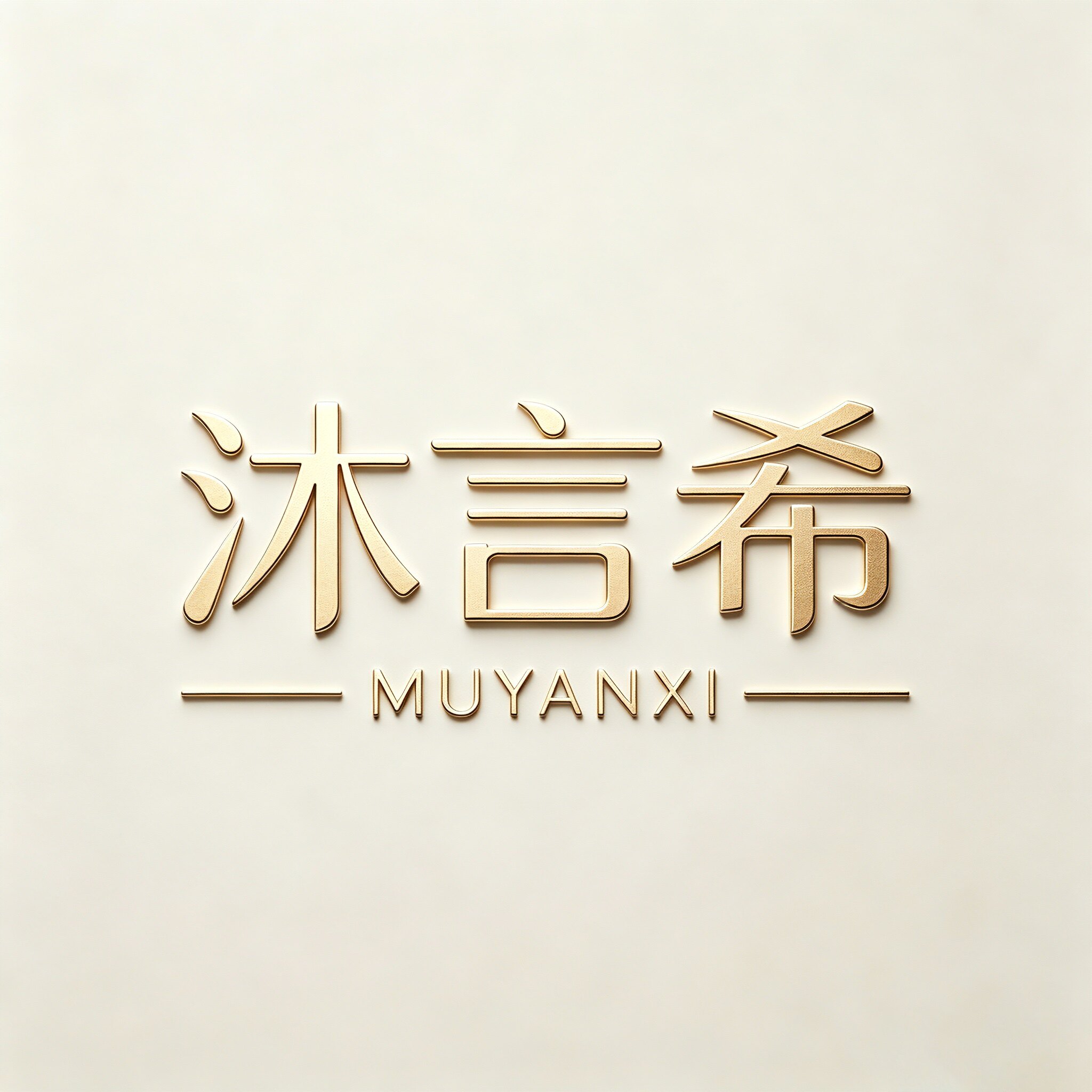 沐言希饰品