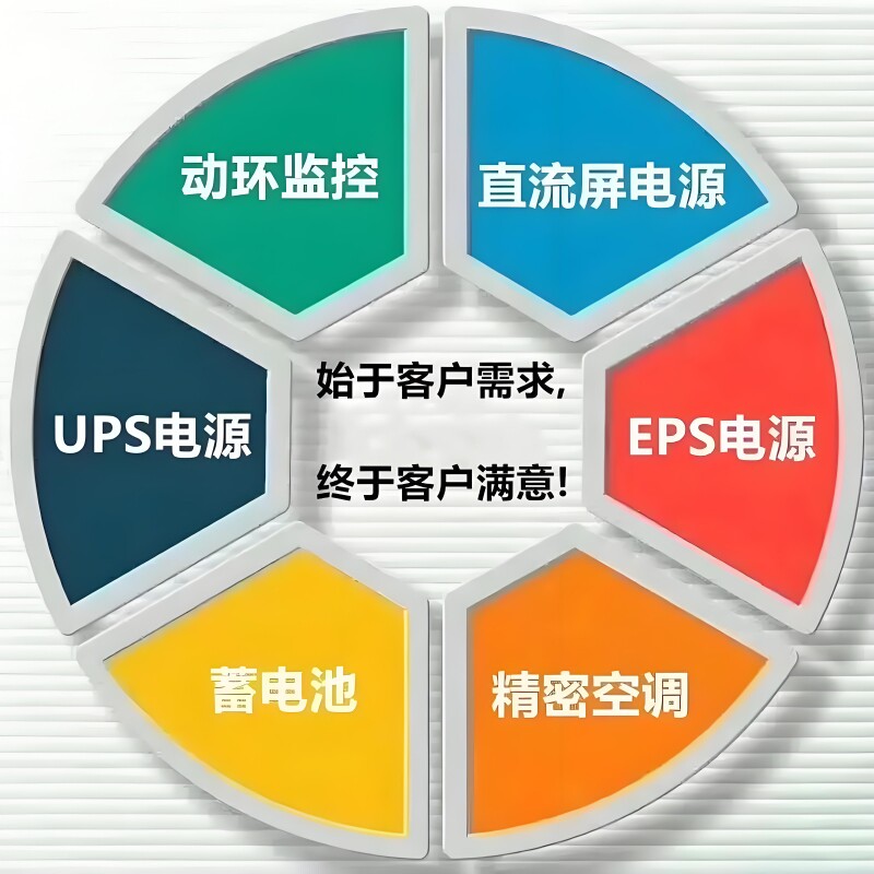 UPS消防主机蓄电池销售 店铺LOGO
