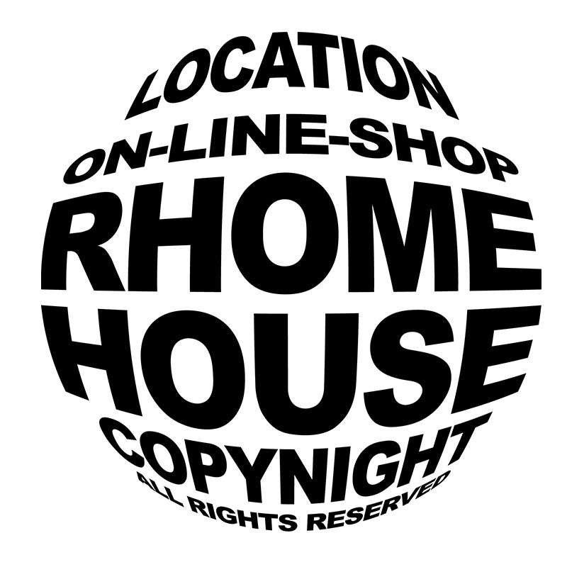 RHOMEHOUSE 店铺LOGO