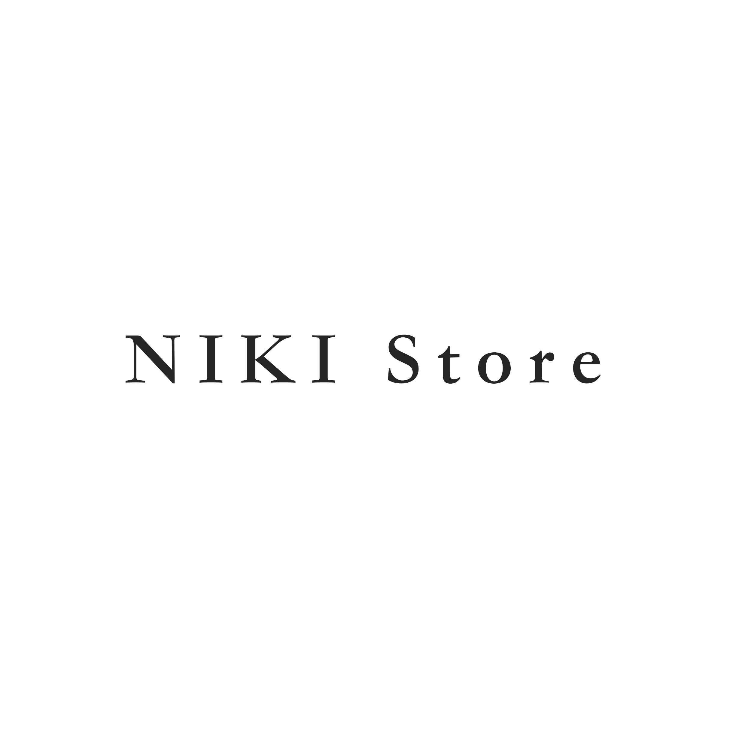 Niki store