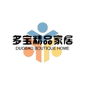 多宝精品家居 店铺LOGO