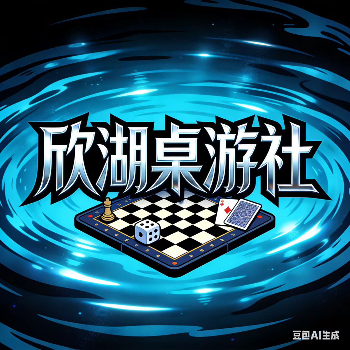 欣湖桌游社