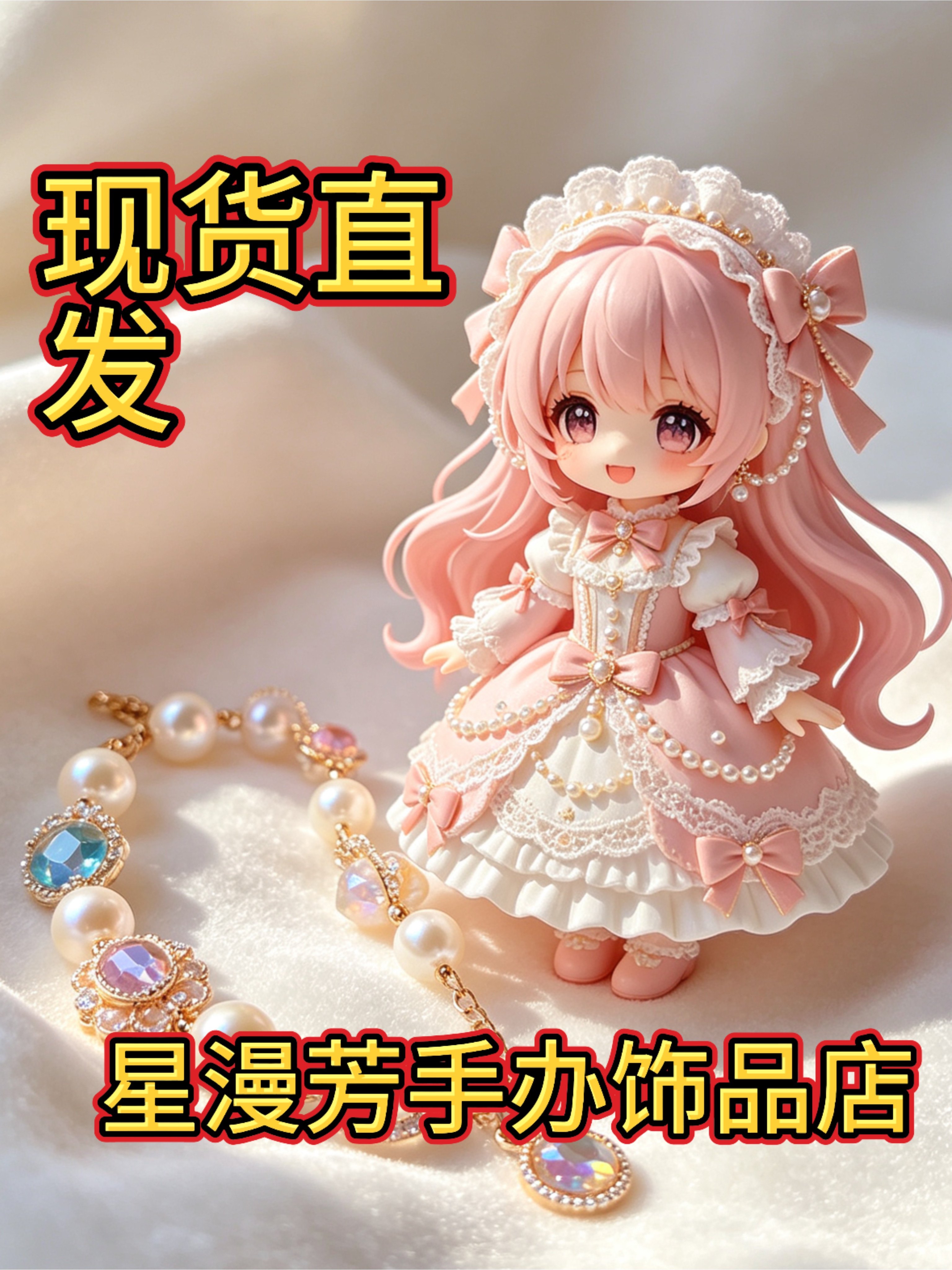 星漫芳手办饰品店
