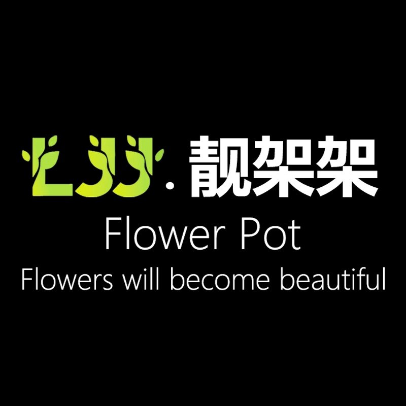 靓架架旗舰店 店铺LOGO