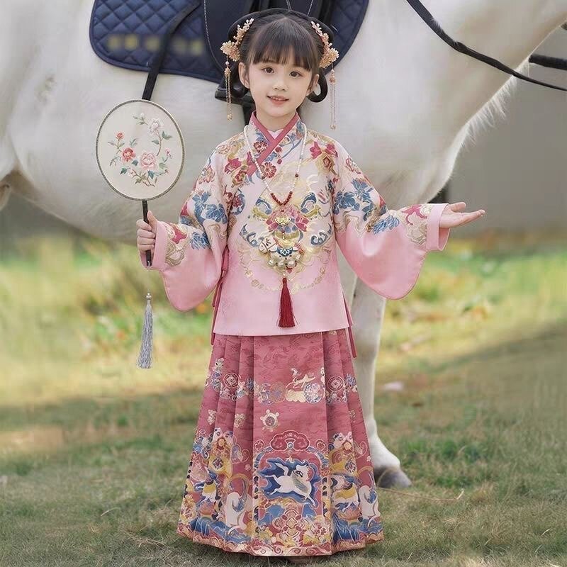 烟雨轩儿童汉服馆
