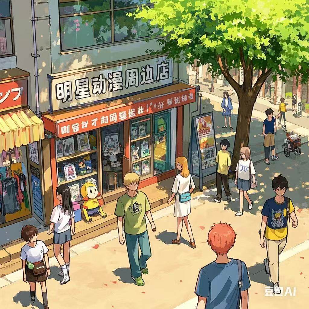 研谷社周边店