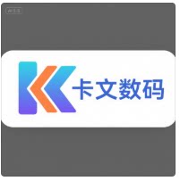 卡文数码店 店铺LOGO
