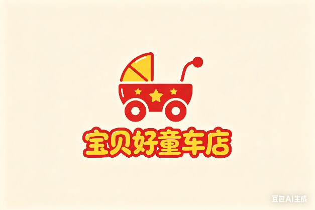 宝贝好童车店