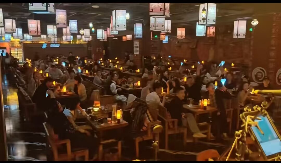 老兵老榆木家具厂
