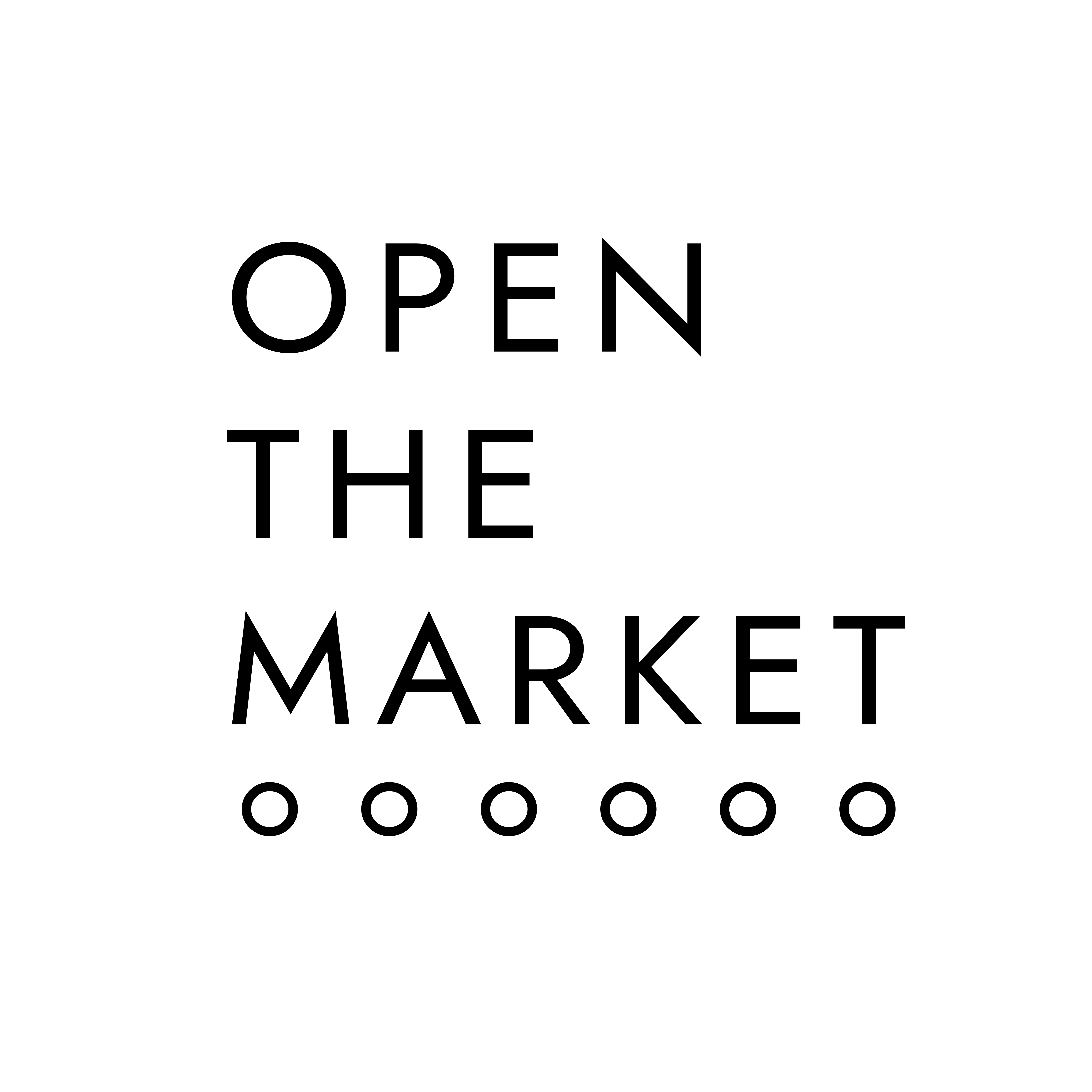 OPEN THE MARKET适辑