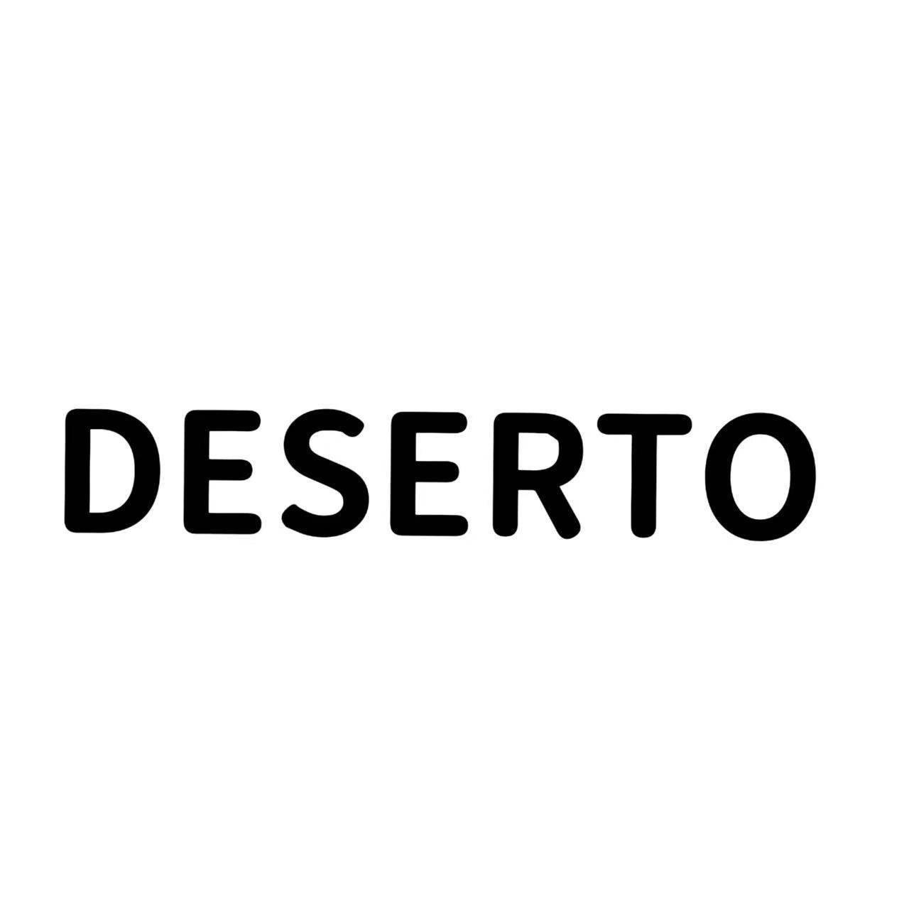 DESERTO女装