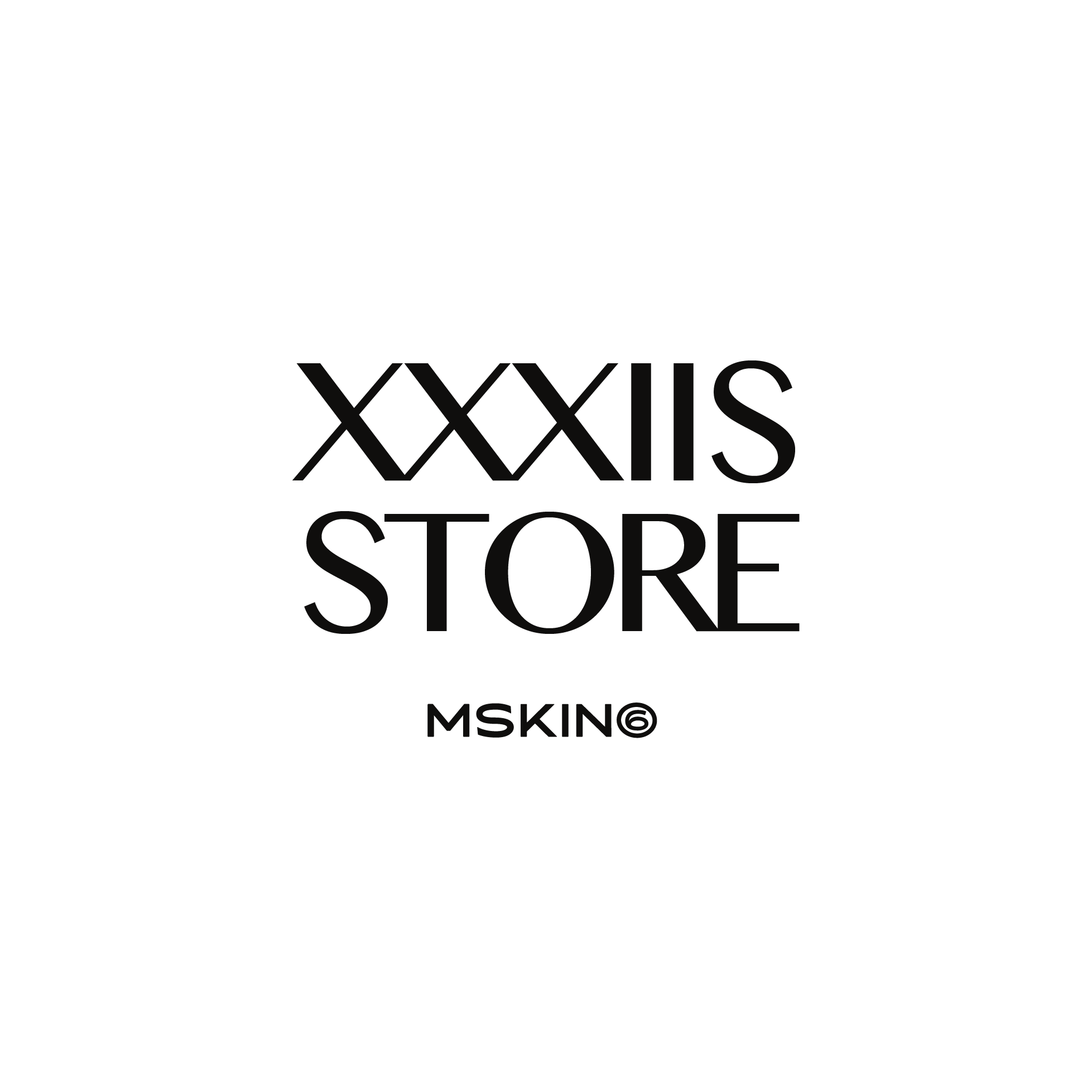 XXXIIS STORE