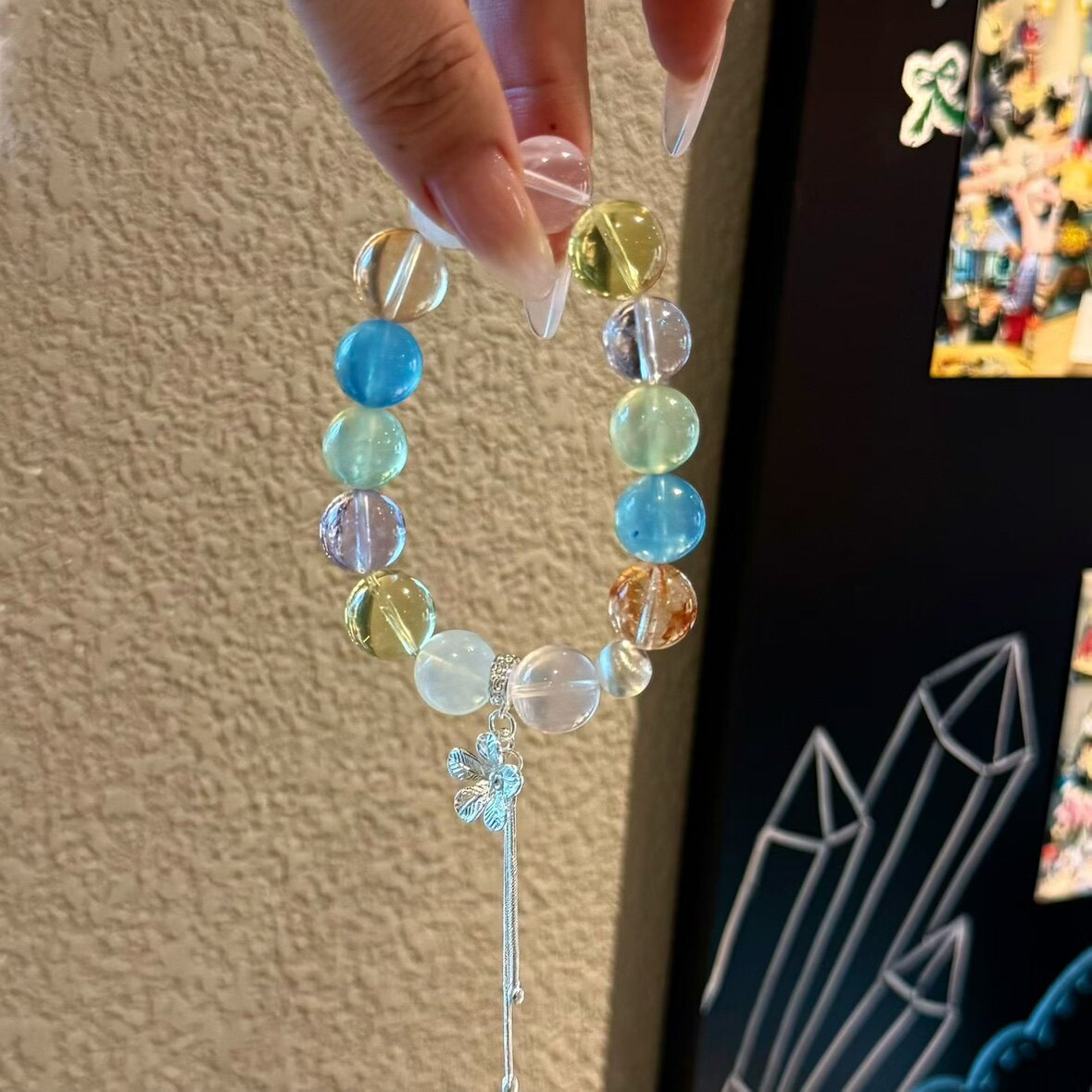 万锦Crystal 店铺LOGO