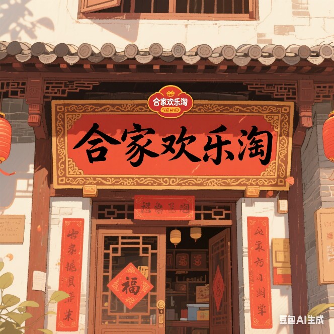 合家欢乐淘保健食品企业店