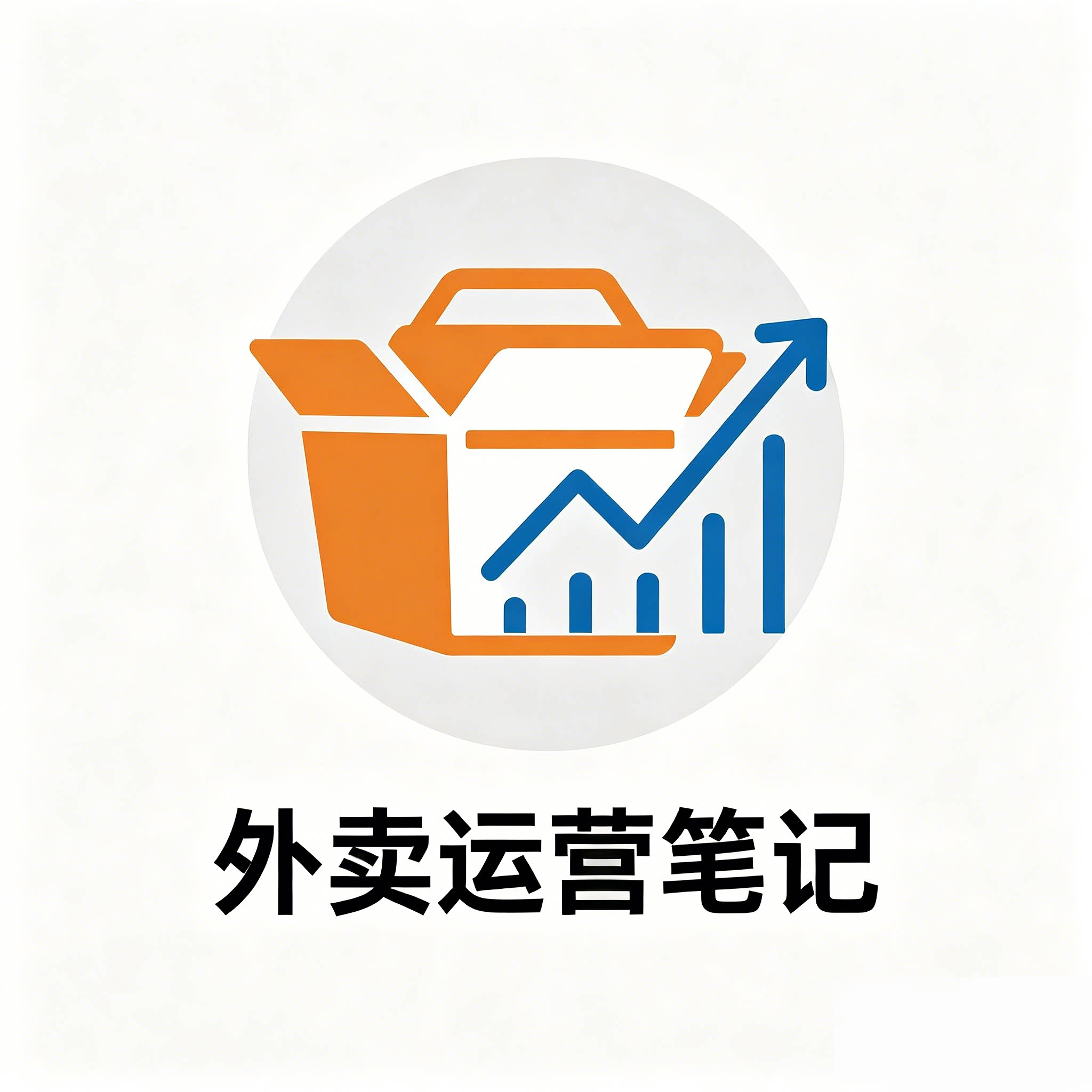 外卖运营笔记 店铺LOGO
