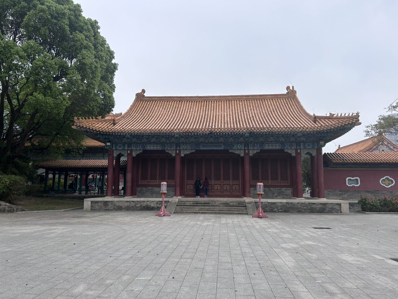 陵月仙院工艺