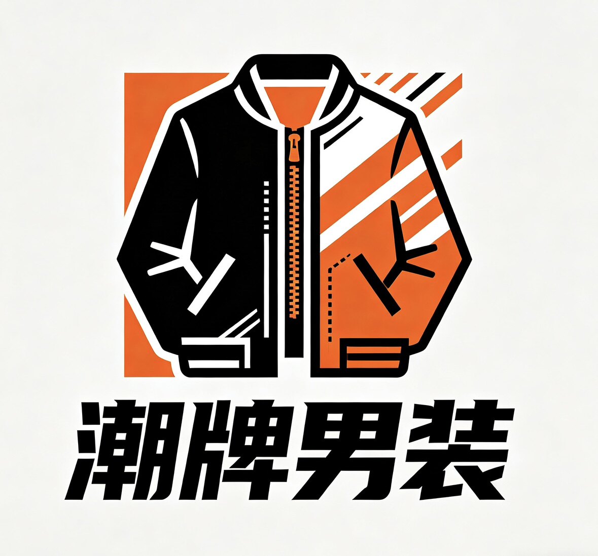 设计潮牌男装工厂店