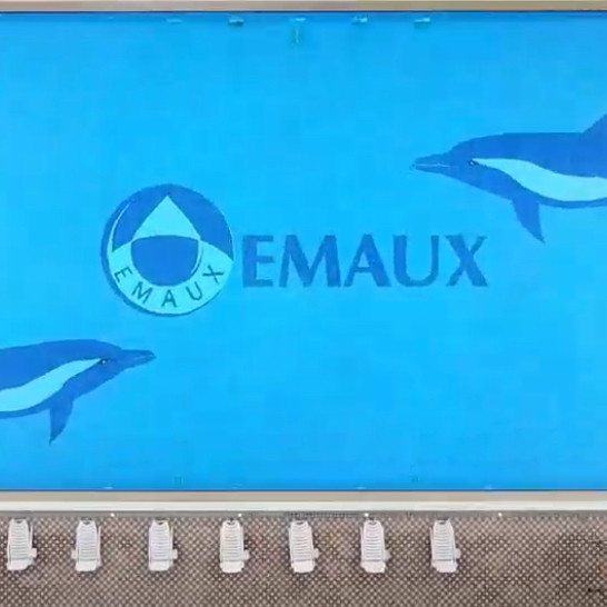 意万仕Emaux泳池设备 店铺LOGO
