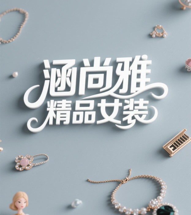 涵尚雅精品女装 店铺LOGO